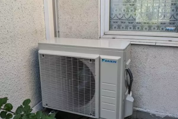Installation pose pompe chaleur frepillon image 2