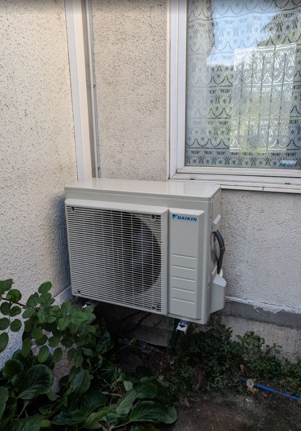 Remplacer son chauffage par une pompe à chaleur dans le Val-d'Oise : Achat et installation de pompe à chaleur Atlantic, Daikinet Mitsubishi avec Pompe à chaleur 95