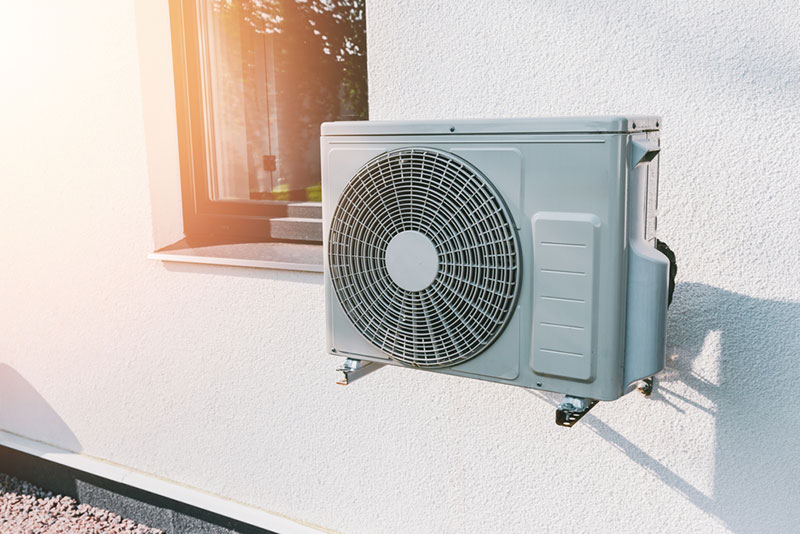 Entreprise de pompe à chaleur à Ermont - Installation d'une PAC dans une maison à Ermont 95