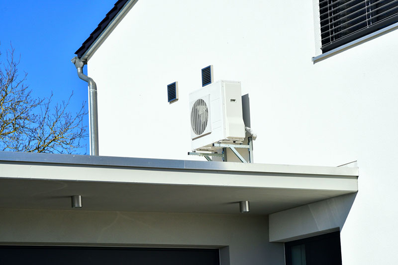 Contactez votre expert en pompe à chaleur à Sannois pour installer et poser une pompe à chaleur dans votre maison