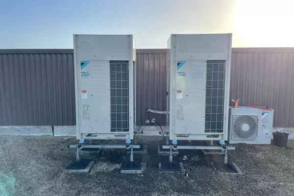 Climatisation bureaux Val d'Oise image 2