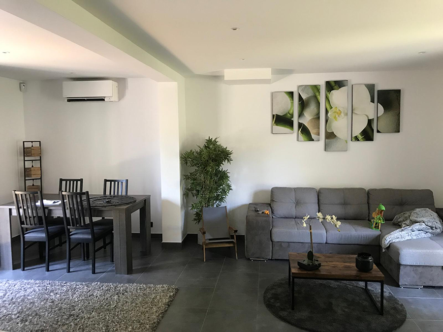 Pose et installation de climatisation &agrave; Vaur&eacute;al (95) image 2